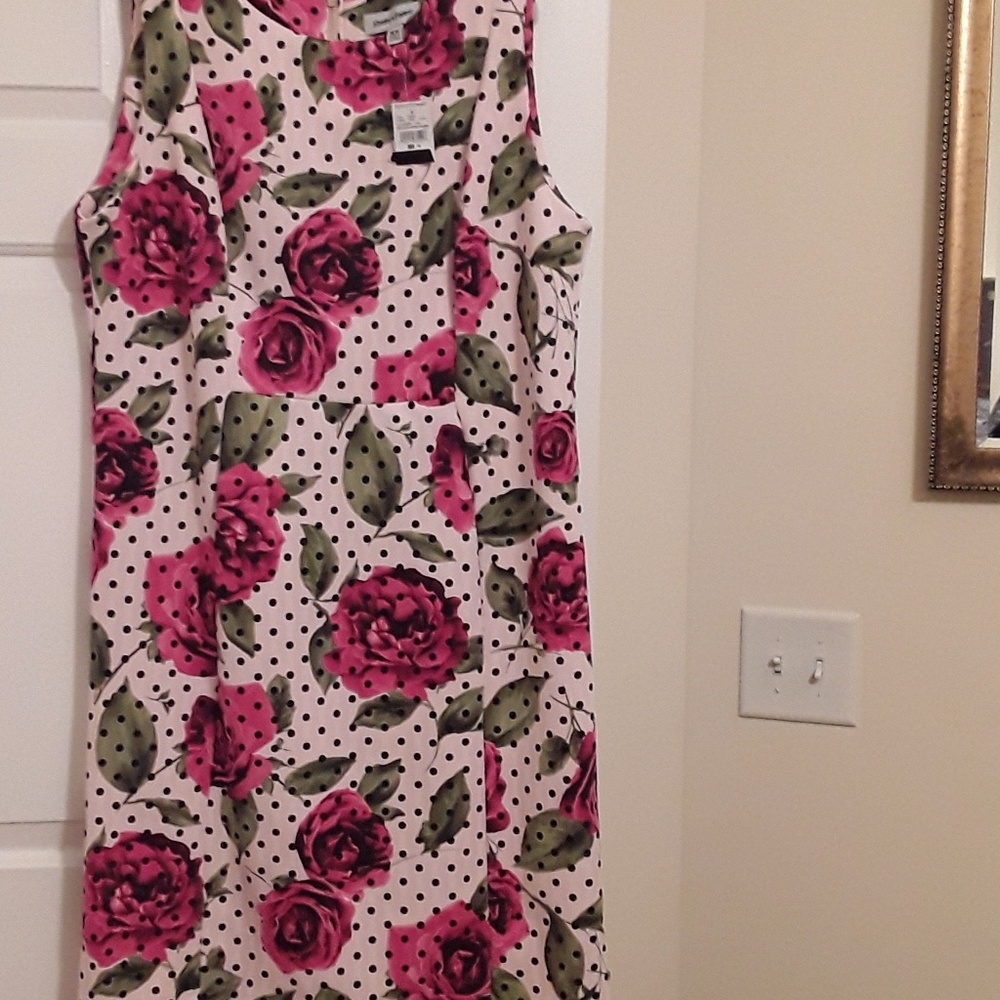 Plus size dress